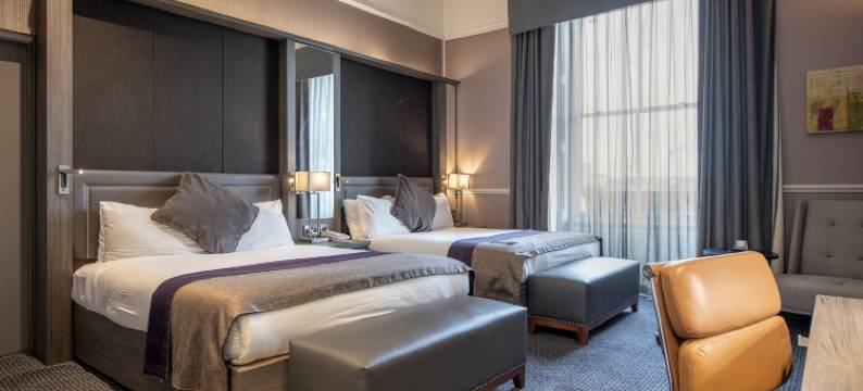 谢菲尔德维多利亚皇冠假日酒店(Crowne Plaza ROYAL VICTORIA SHEFFIELD by IHG)图片