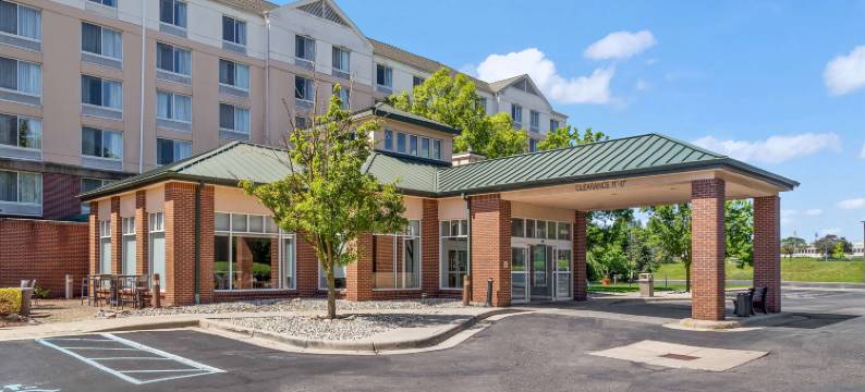 普利茅斯希尔顿花园酒店(Hilton Garden Inn Plymouth)图片