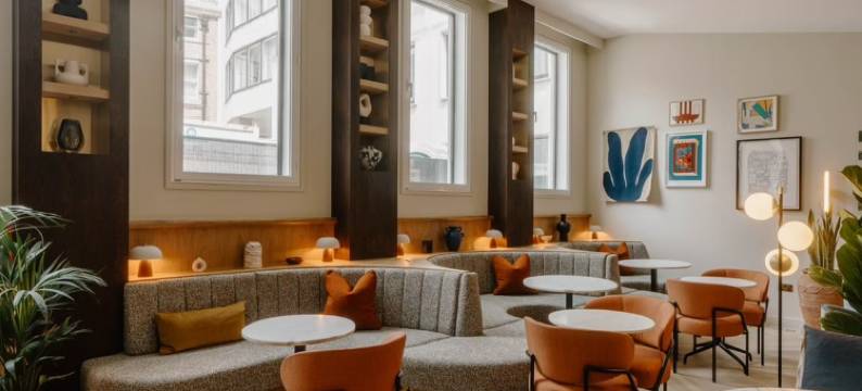 圣保罗俱乐部会所酒店(Club Quarters Hotel St Paul's, London)图片