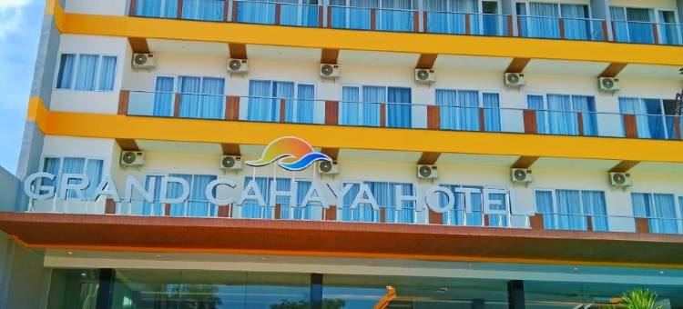 卡哈亚大酒店(Grand Cahaya Hotel Pangandaran)图片