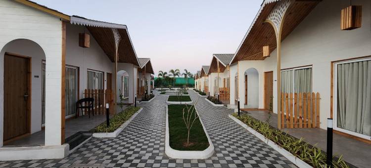 维特斯达曼德夫卡海滩酒店(Vits Daman Devka Beach)图片