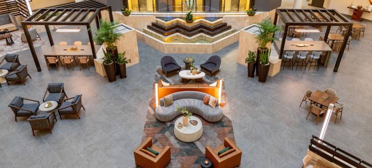 盐湖城希尔顿逸林套房酒店(DoubleTree Suites by Hilton Salt Lake City Downtown)图片