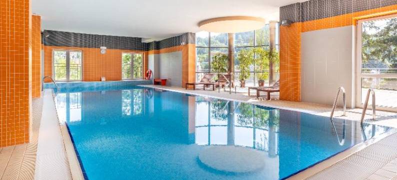 克雷尼察会议＆SPA酒店(Hotel Krynica Conference & SPA)图片