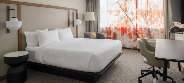 伊萨夸市万豪万枫酒店(Fairfield Inn Issaquah)图片