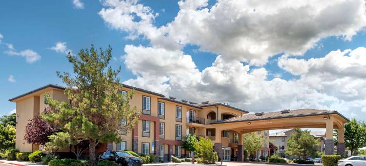 国家公园贝斯特韦斯特优质酒店(Best Western Plus Country Park Hotel)图片