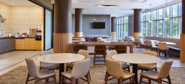 卡尔加里机场Residence Inn 酒店(Residence Inn Calgary Airport)图片