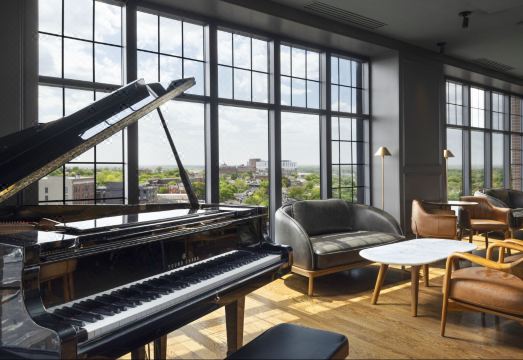 The Westin Portland Harborview Hotel Overview