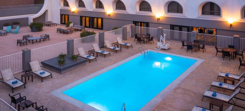 凤凰城市中心万丽酒店(Renaissance Phoenix Downtown Hotel)图片