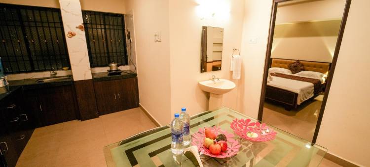 阿底提舒适服务式公寓(Aditi Comforts Service Apartment)图片