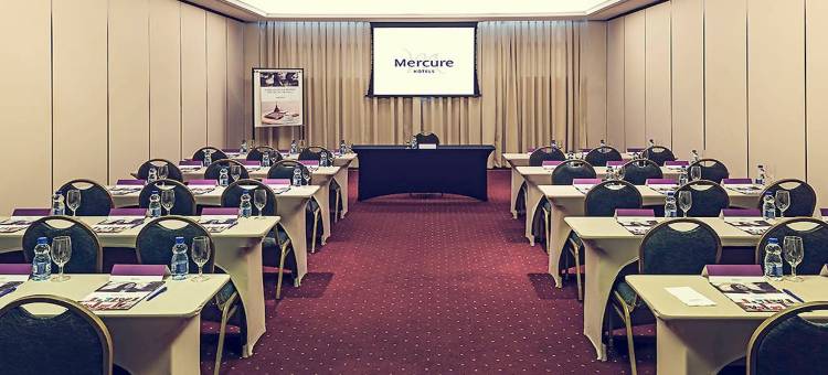 儒万维尔王子美居酒店(Mercure Joinville Prinz)图片