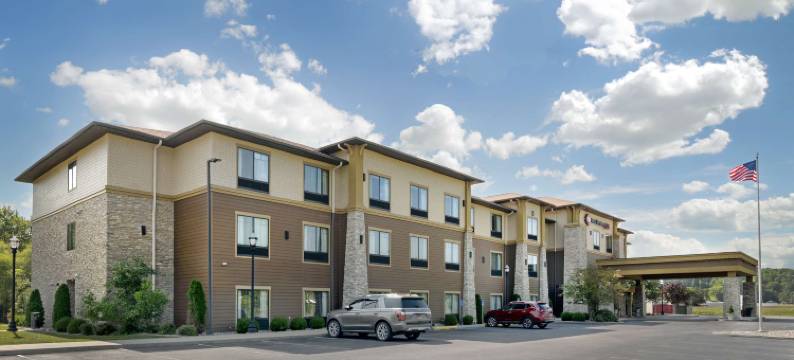 弗伦奇利克贝斯特韦斯特优质酒店(Best Western Plus French Lick)图片