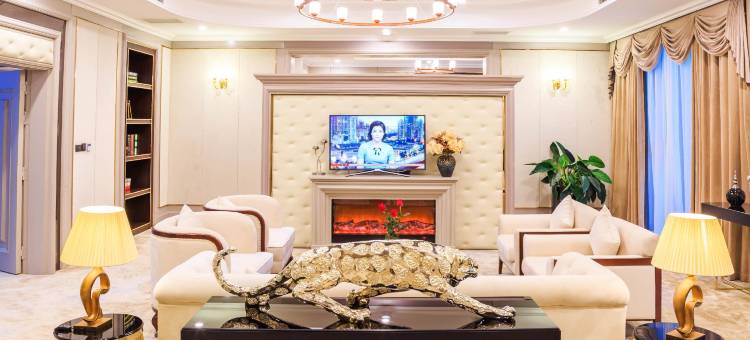 谅山孟青豪华酒店(Muong Thanh Luxury Lang Son Hotel)图片