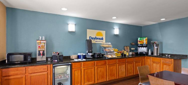 格拉斯哥戴斯酒店(Days Inn by Wyndham Glasgow)图片