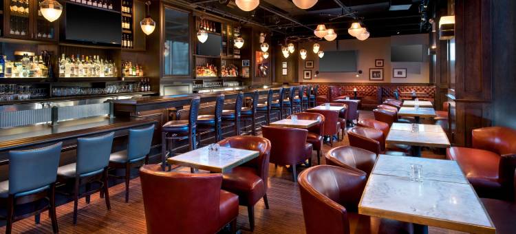纽约市中心万豪酒店(New York Marriott Downtown)图片
