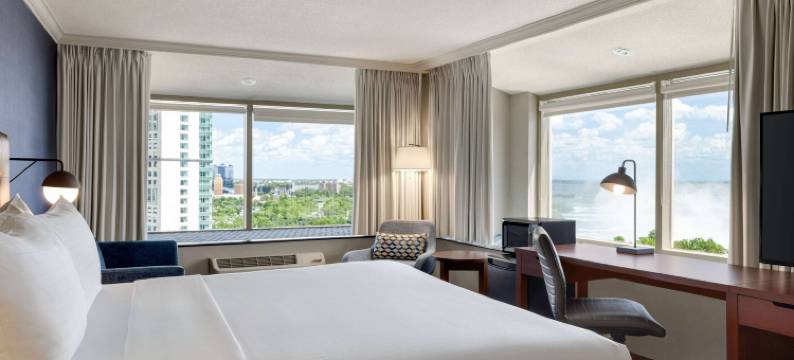 温德姆豪华瀑布景酒店(Wyndham Fallsview Hotel)图片