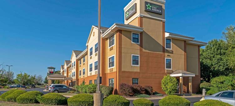美国长住精选套房 - 圣路易斯 - 奥法伦, 伊利诺伊州(Extended Stay America Select Suites - St Louis - O' Fallon, IL)图片
