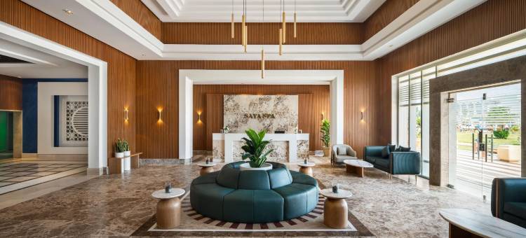 索玛湾瑞享水上乐园度假村及水疗中心(Mövenpick Waterpark Resort & Spa Soma Bay)图片