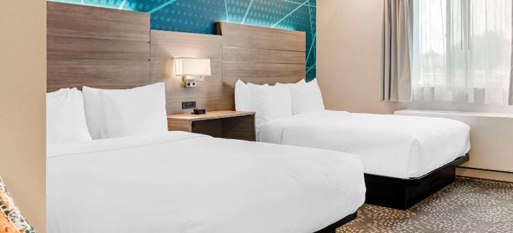费尔班克斯舒适酒店(Comfort Inn Fairbanks)图片