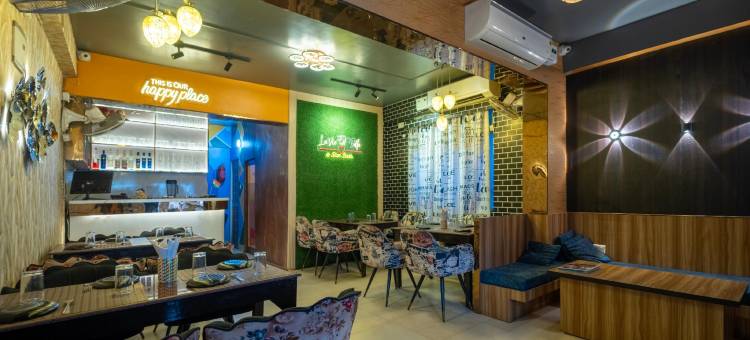 Treebo泰姬广场酒店-距机场10分钟(Treebo Taj Square, 10 Mins from Airport)图片