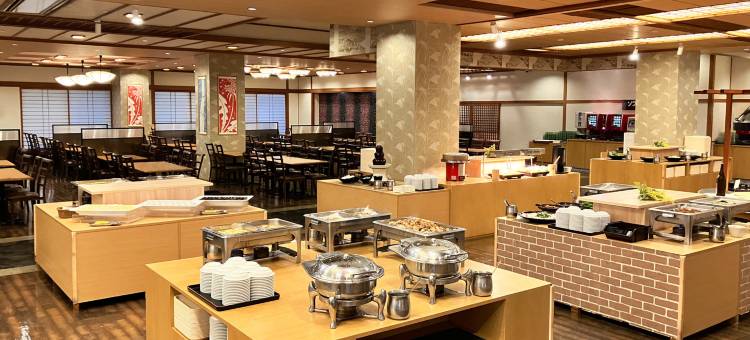汤西川日式旅馆(Hotel Yunishigawa)图片