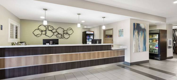 萨福德贝斯特韦斯特优质酒店(Best Western Plus Safford)图片