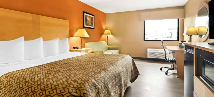 帕迪尤卡贝斯特韦斯特酒店(Best Western Paducah Inn)图片