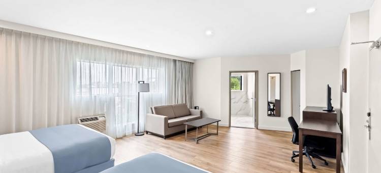 东蒙特利尔贝斯特韦斯特优质酒店(Best Western Plus Montreal East)图片