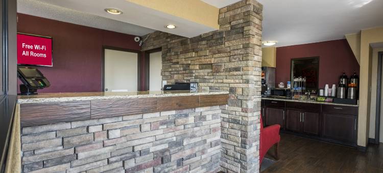 岩石丘红屋顶酒店(Red Roof Inn Rock Hill)图片