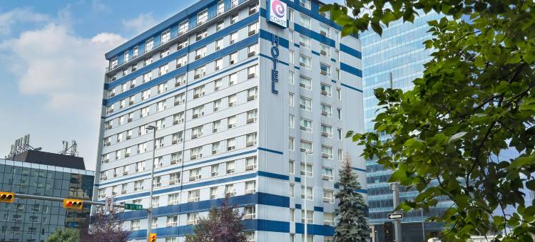 卡尔加里市中心海岸酒店及套房-由阿帕管理(Coast Calgary Downtown Hotel & Suites by APA)图片