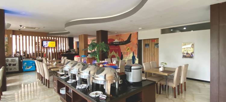 梭罗机场前一酒店(Front One Hotel Airport Solo)图片