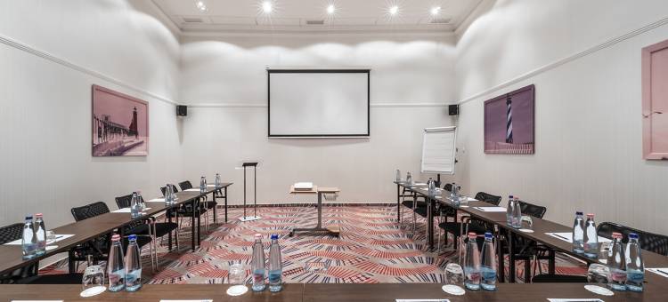 布达佩斯风尚酒店(Estilo Fashion Hotel Budapest)图片