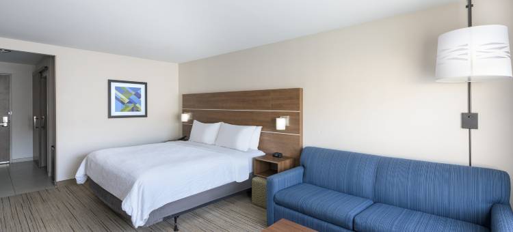 吉尔伯特-东梅萨智选假日套房酒店(Holiday Inn Express & Suites Phoenix East - Gilbert)图片