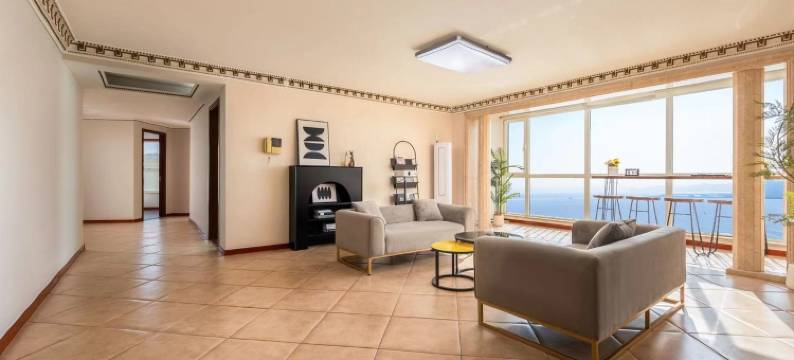 海景房程姐公寓(东山路分店)图片