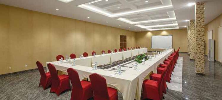 达凡度假村贝里东(Dafam Resort Belitung)图片