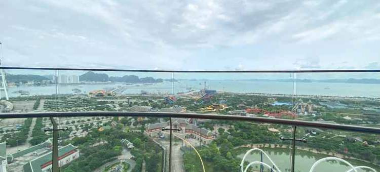 芒青豪华下龙中心II(Muong Thanh Luxury Ha Long Centre II (Former Muong Thanh Luxury Ha Long Residence))图片