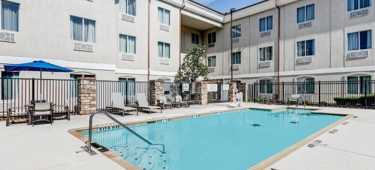 智选假日套房酒店马歇尔(Holiday Inn Express & Suites Marshall)图片