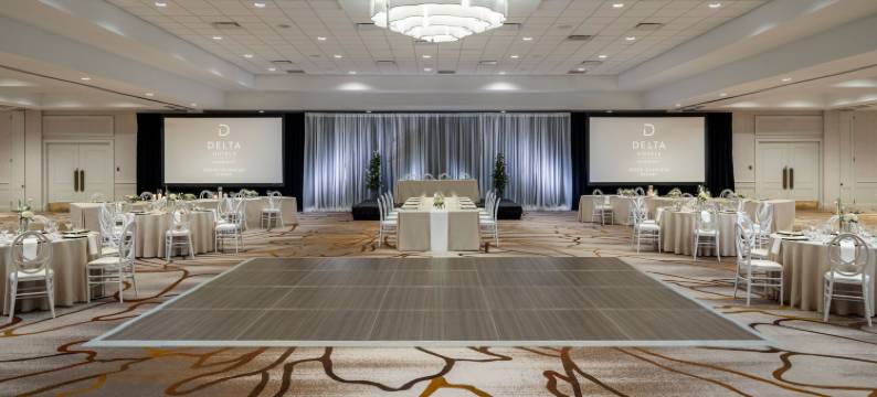 大奥卡纳根度假区万豪德尔塔酒店(Delta Hotels Grand Okanagan Resort)图片