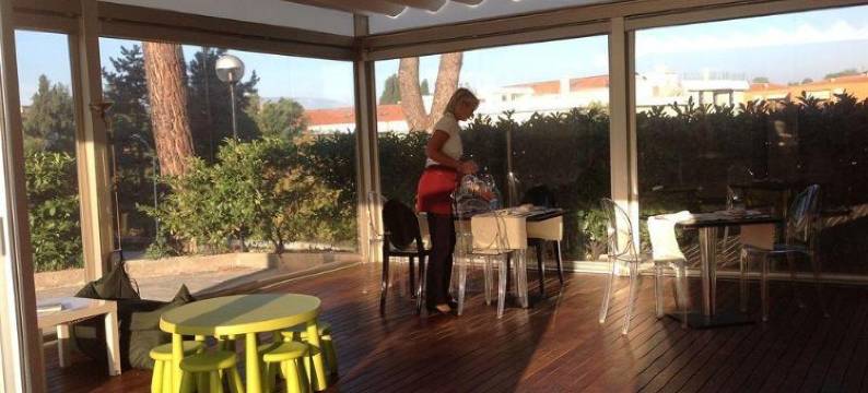 原创城市-斯波莱托阿卡街艺术酒店(LH Hotel Arca Street Art)图片