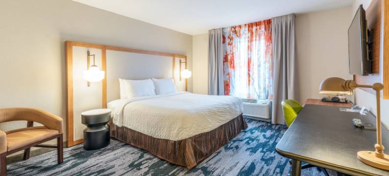 弗雷德里克斯堡万豪万枫酒店(Fairfield Inn & Suites Fredericksburg)图片