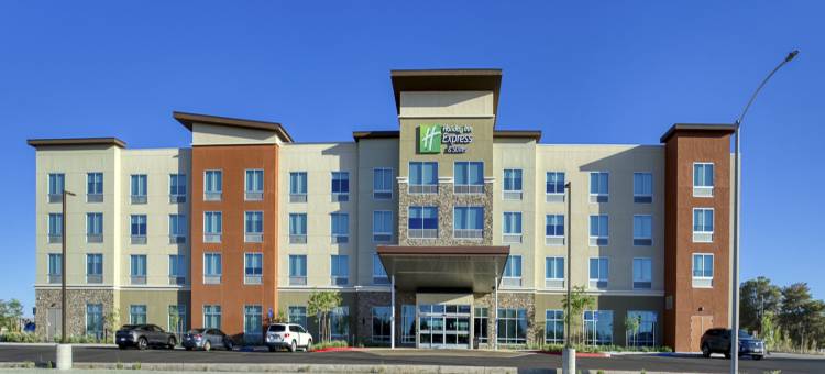 丽晶克雷斯特中国湖智选假日酒店及套房(Holiday Inn Express & Suites RIDGECREST - CHINA LAKE by IHG)图片