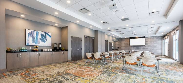 宾夕法尼亚夏洛特敦欢朋套房酒店(Hampton Inn & Suites by Hilton Charlottetown, PEI)图片