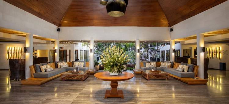 巴厘岛安蔚雷吉安卡玛吉拉度假村(Away Bali Legian Camakila)图片