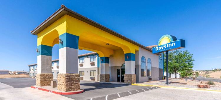 洛斯卢纳斯戴斯酒店(Days Inn by Wyndham Los Lunas)图片