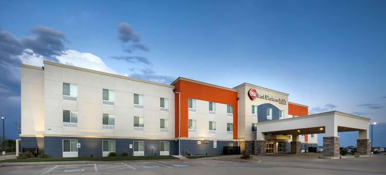 帕拉特贝斯特韦斯特优质酒店(Best Western Plus Pratt)图片