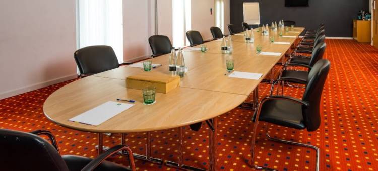 黑多克宜必思尚品酒店(Ibis Styles Haydock)图片