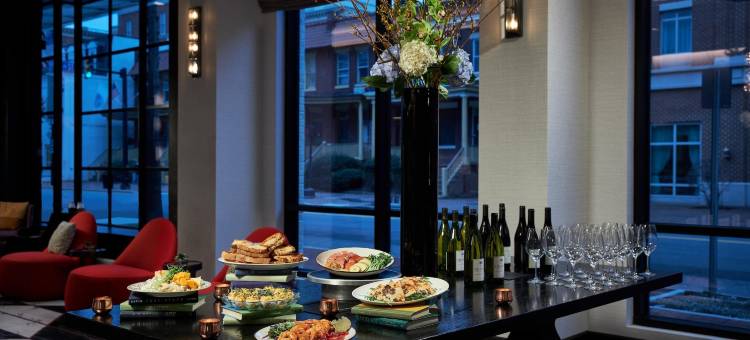 亚历山德里亚老城凯悦尚萃酒店(Hyatt Centric Old Town Alexandria)图片