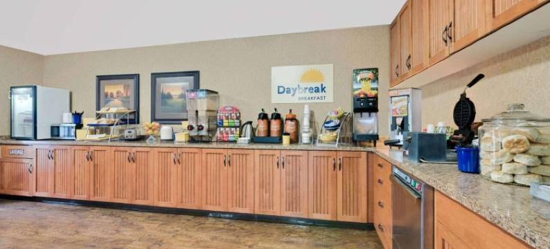 国际瀑布城戴斯酒店(Days Inn by Wyndham International Falls)图片