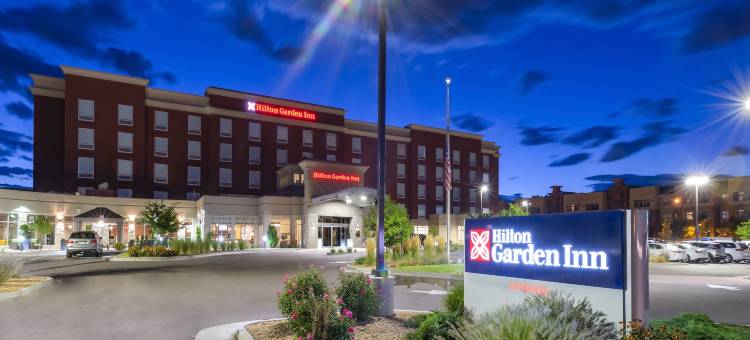阿瓦达丹佛希尔顿花园酒店(Hilton Garden Inn Arvada Denver, CO)图片