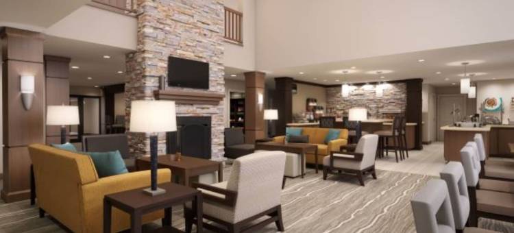 登顿Staybridge Suites(Staybridge Suites Denton)图片