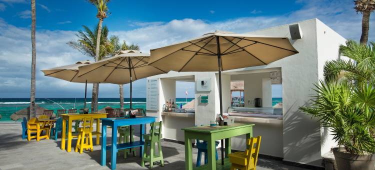 君悦绿洲图兰里维埃拉(Grand Oasis Tulum Riviera)图片